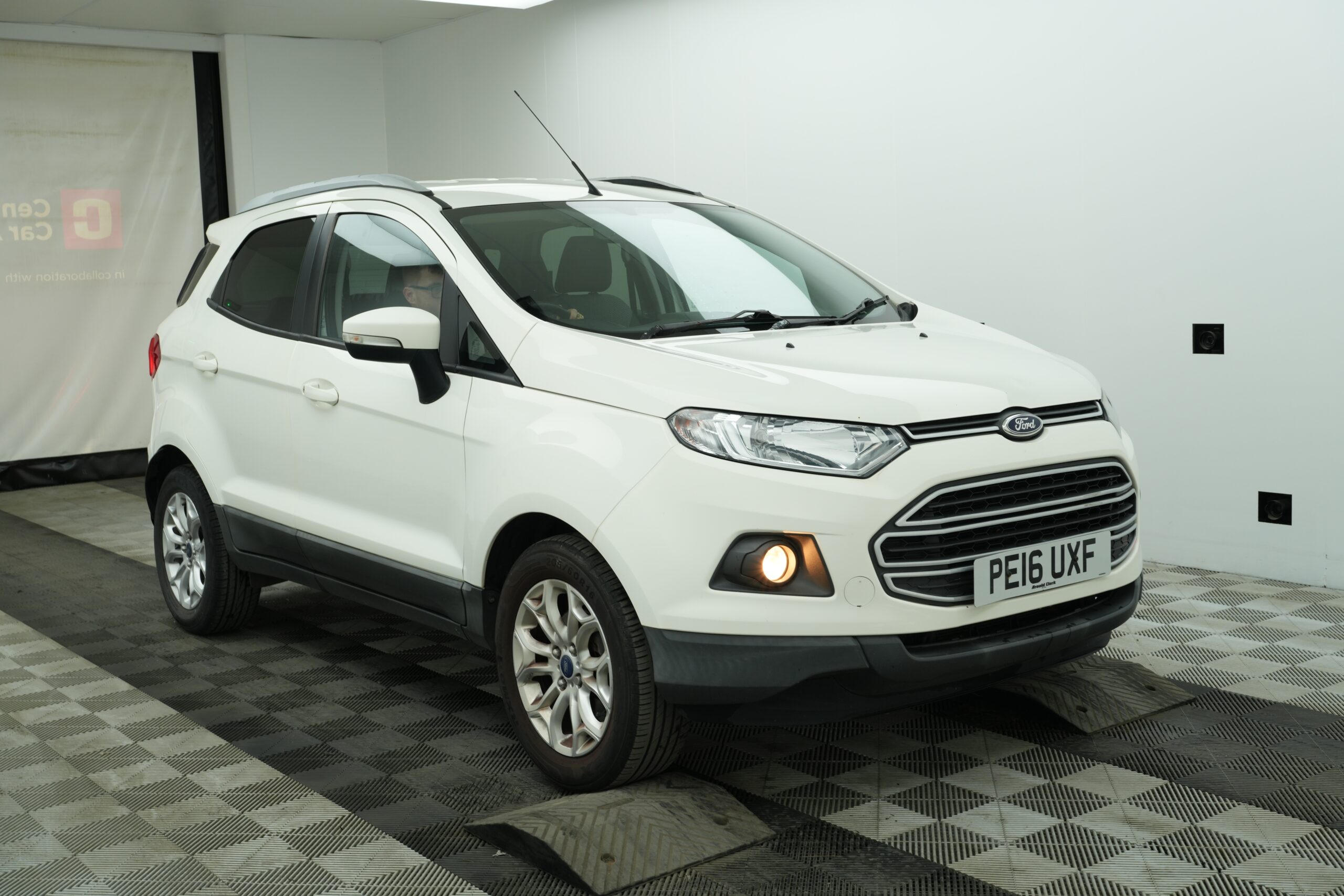 FORD ECOSPORT 1.0 EcoBoost Zetec 5dr for sale in Inverness